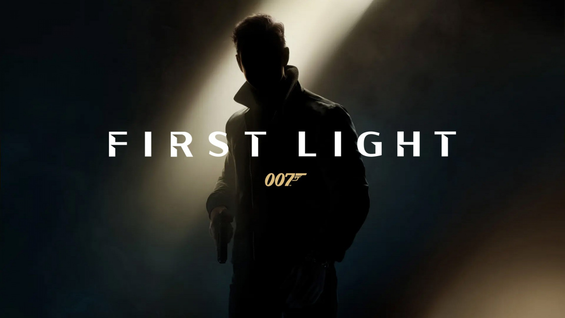 Hra s nejslavnějším špionem světa má jméno. Bondovka 007: First Light se představí v pátek