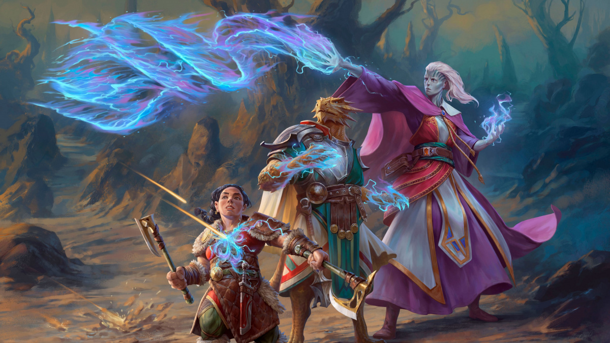 Veteráni z Respawnu tvoří ve studiu Giant Skull akční adventuru ze světa D&D