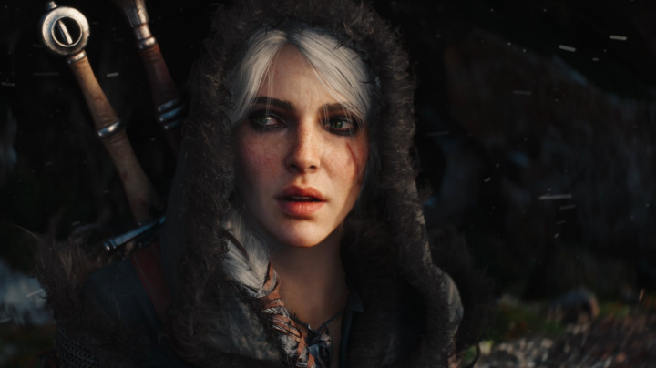 Zaklínač 4 ohromil technologickým demem: Ciri běhá po Koviru na PS5 v 60 FPS s raytracingem