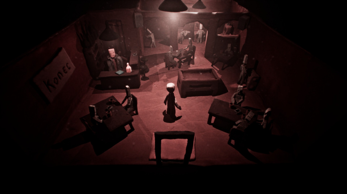 Česká adventura Hlína vzdává poctu Neverhoodu. Všechno je v ní uplácané ručně