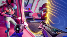 Splitgate 2 – recenze arénové střílečky s portály