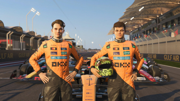 EA mění strategii. F1 26 nebude samostatná hra, ale placené rozšíření pro F1 25