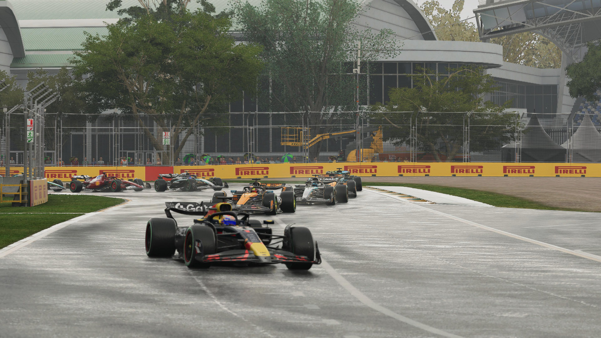 F1 25 – recenze zase o něco lepších formulí