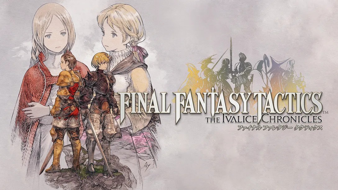 Final Fantasy Tactics: The Ivalice Chronicles nabídne retro i moderní režim
