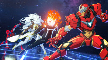 Marvel Tókon: Fighting Souls