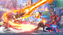Marvel Tókon: Fighting Souls