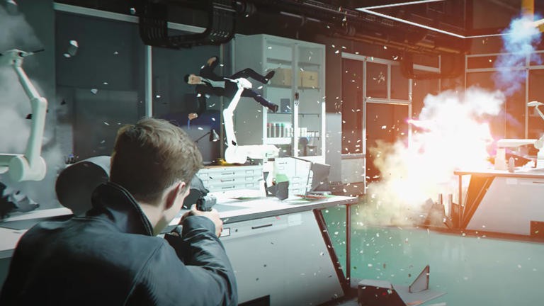 Ústřední píseň videoherní bondovky možná nazpívá slavná popová zpěvačka