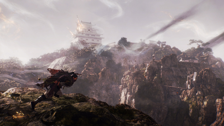 Nioh 3 oznámeno! Vyberte si mezi samurajem a nindžou v temném fantasy Japonsku