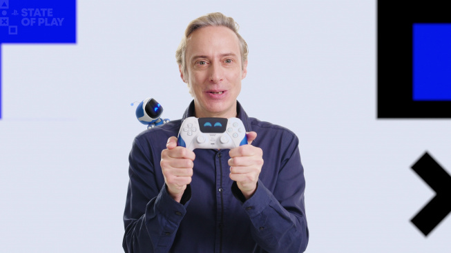 Nicolas Doucet DualSense