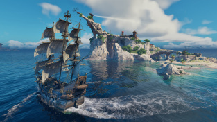 Free-to-play pirátské MMORPG Sea of Remnants slibuje tisíc variant příběhu