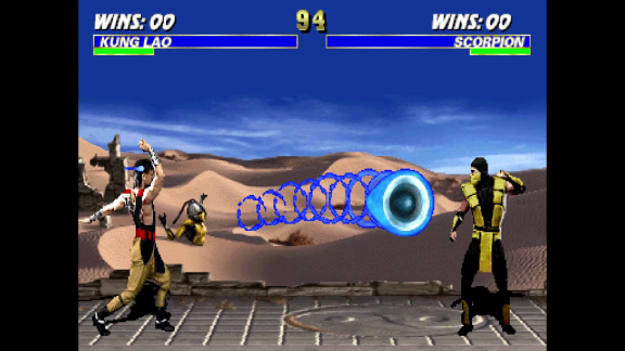 Mortal Kombat: Legacy Kollection