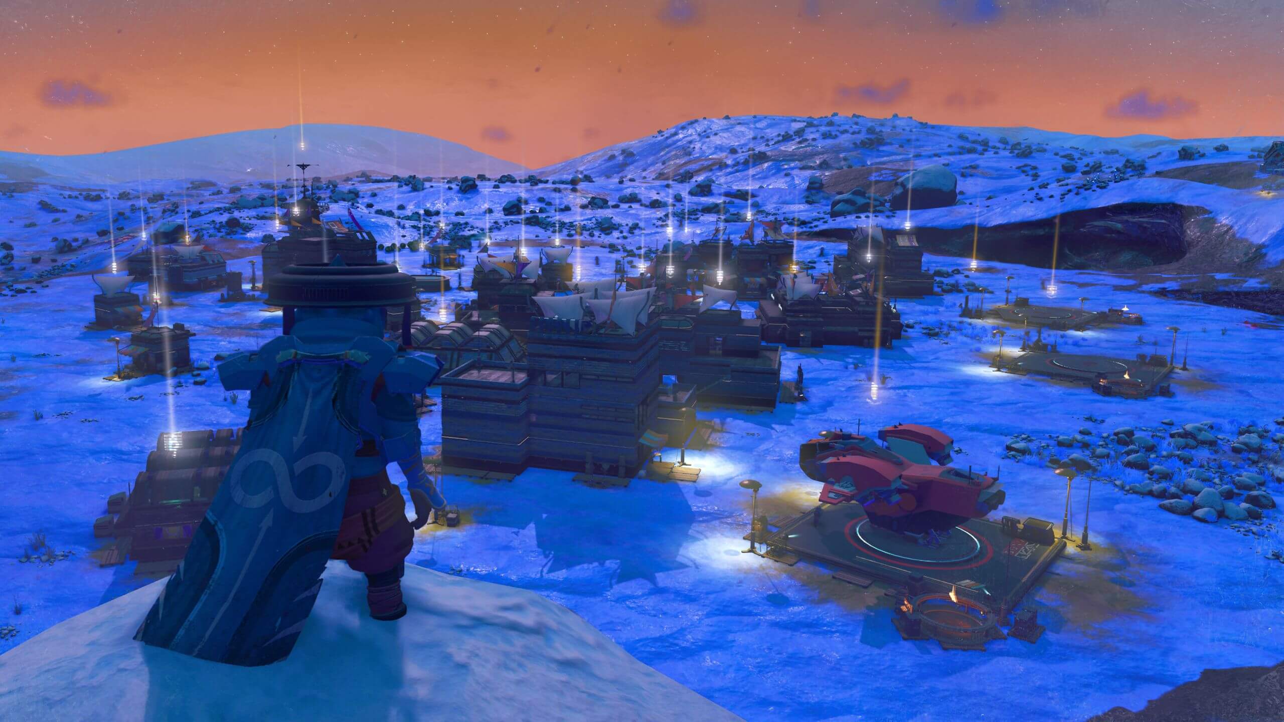 No Man's Sky - Beacon