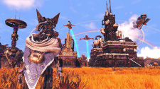 No Man's Sky - Beacon
