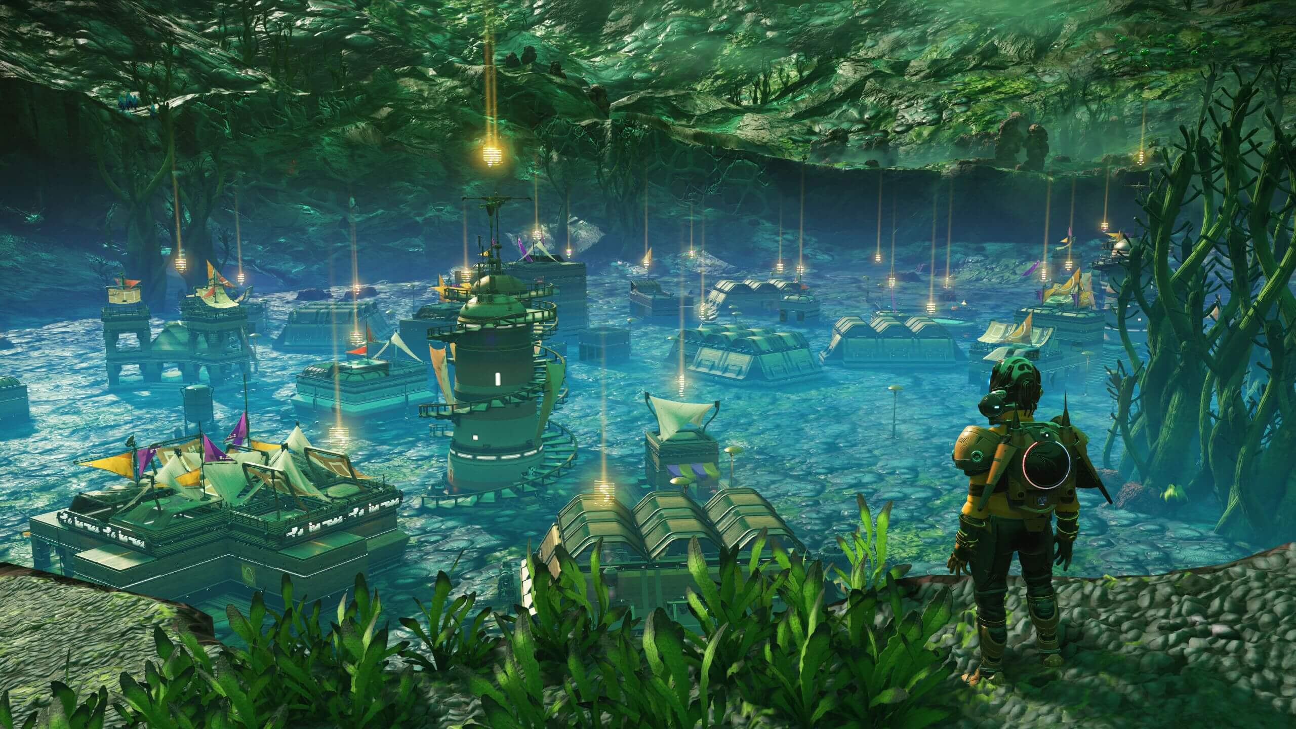 No Man's Sky - Beacon