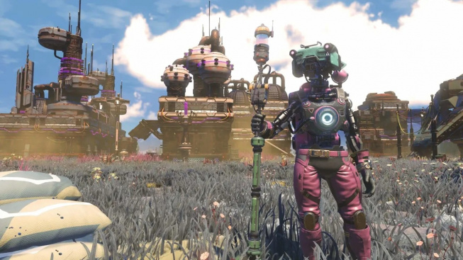No Man's Sky - Beacon