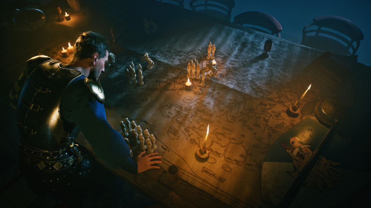 Středověk herním pískovištěm. Chronicles Medieval působí jako spojení Kingdom Come a Mount & Blade