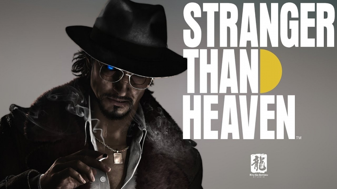 Stranger Than Heaven od tvůrců Yakuzy připomíná japonské L.A. Noire