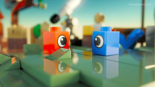 Jaké je být kostičkou Lega? Odpověď nabídne kooperativní dobrodružství Lego Voyagers