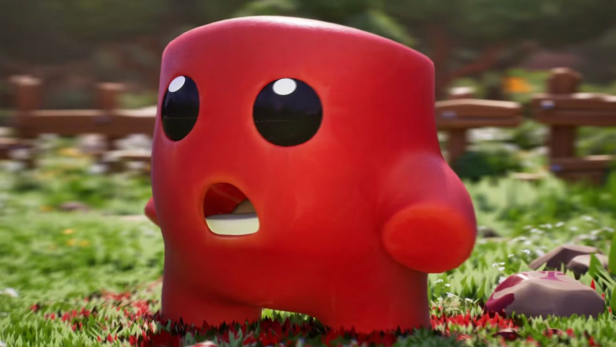 Super Meat Boy 3D