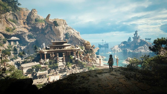 Resonance: A Plague Tale Legacy vás zavede na mýtický ostrov ke kořenům nákazy