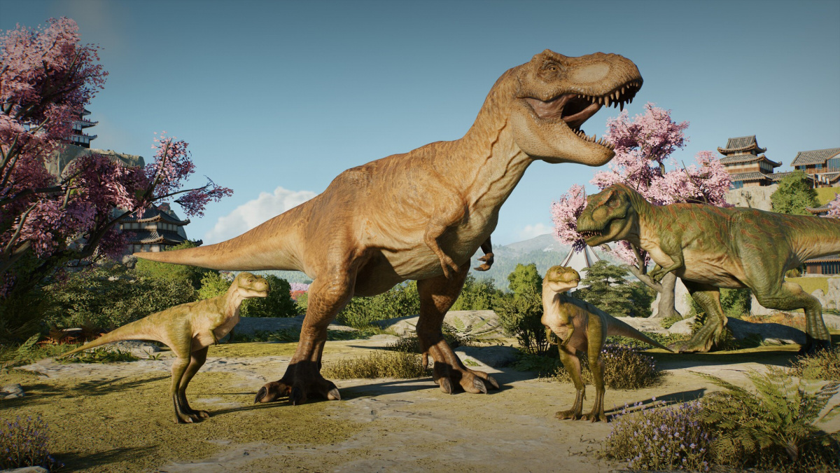 Jurassic World Evolution 3 po kritice komunity ustupuje od zapojení AI