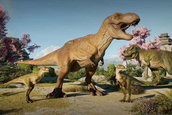 Jurassic World Evolution 3 nakonec nevyužije AI