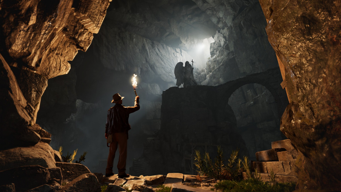 Indiana Jones se vrací do Říma: DLC The Order of Giants odhalí zákulisí tajuplného kultu