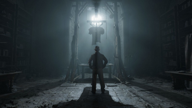 Indiana Jones and the Great Circle: The Order of Giants