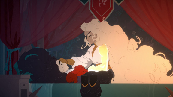 At Fate's End