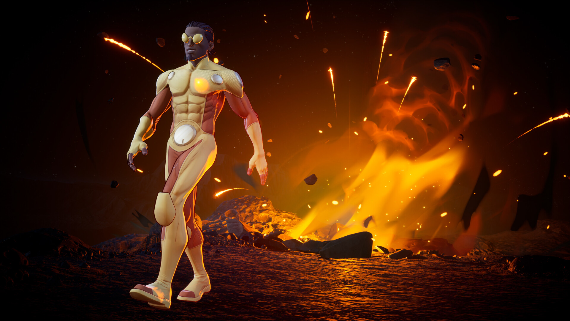Invincible VS