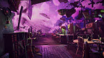 There Are No Ghosts at the Grand