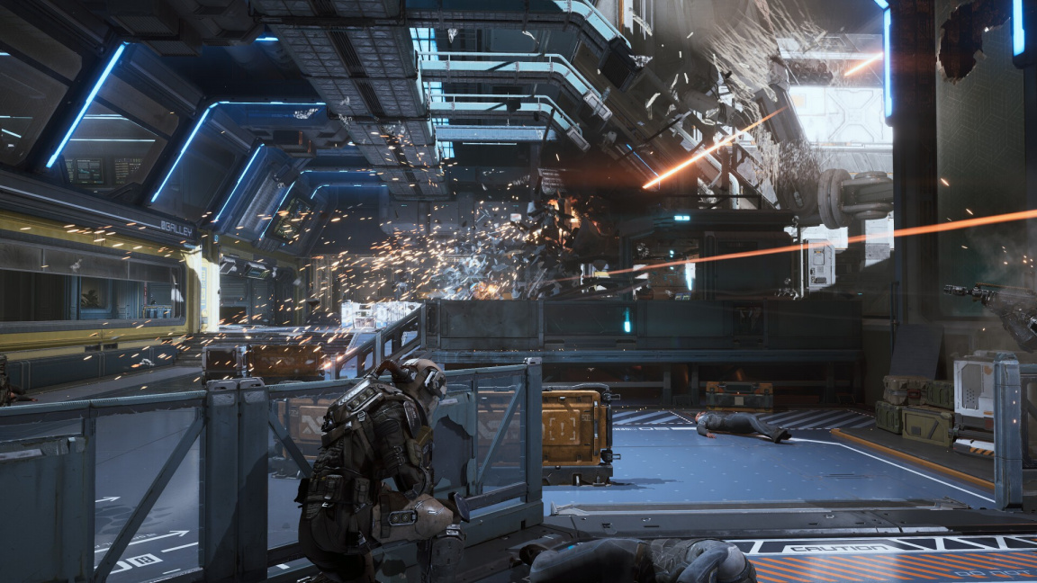 Náhrada za chybějící Mass Effect? The Expanse: Osiris Reborn slibuje velkolepé sci-fi od tvůrců Pathfindera