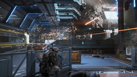 Náhrada za chybějící Mass Effect? The Expanse: Osiris Reborn slibuje velkolepé sci-fi od tvůrců Pathfindera