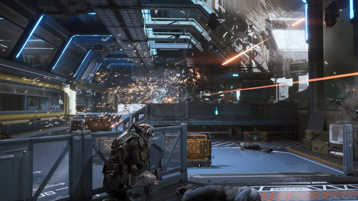 Náhrada za chybějící Mass Effect? The Expanse: Osiris Reborn slibuje velkolepé sci-fi od tvůrců Pathfindera