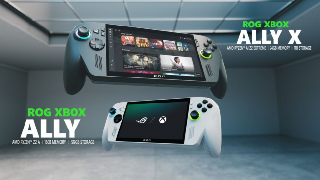 ROG Xbox Ally