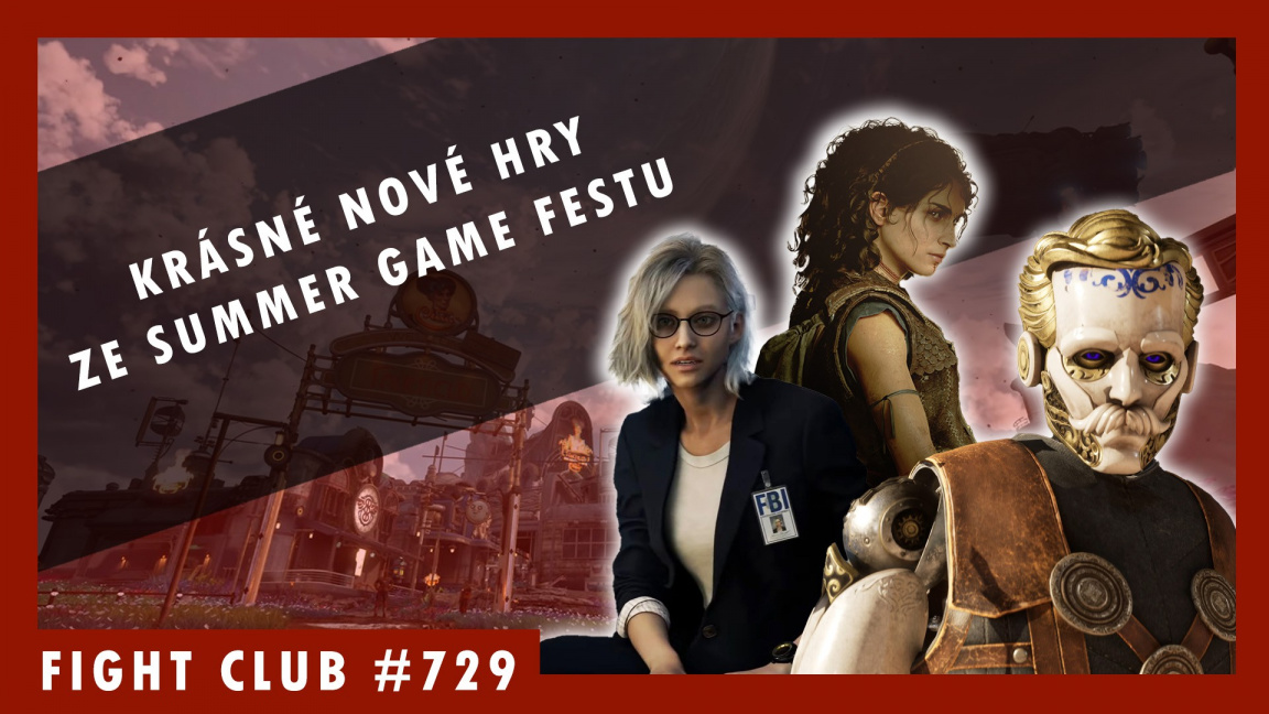 Sledujte Fight Club #729 o tom, co se nám nejvíce líbilo z festivalového víkendu