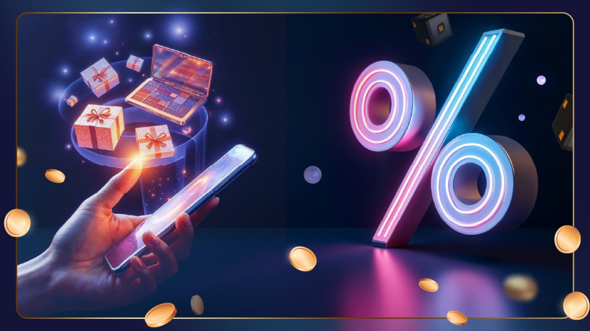 Jaké druhy bonusů můžete získat v kasíne?