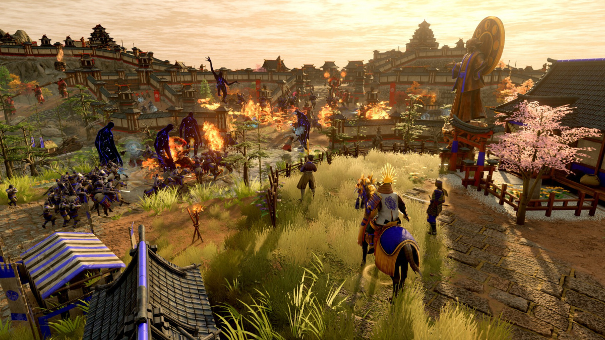 Age of Mythology: Retold – Heavenly Spear