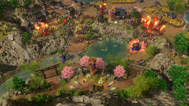 Age of Mythology: Retold – Heavenly Spear