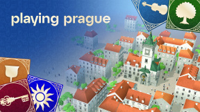 Playing Prague