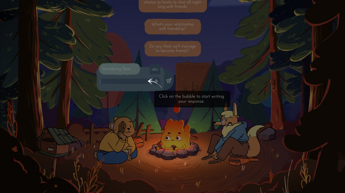 Fireside Feelings