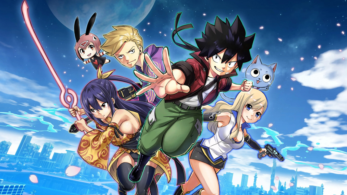 Edens Zero