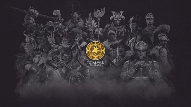 Total War: 25th Anniversary