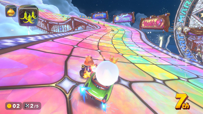 Mario Kart World