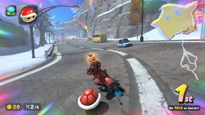Mario Kart World