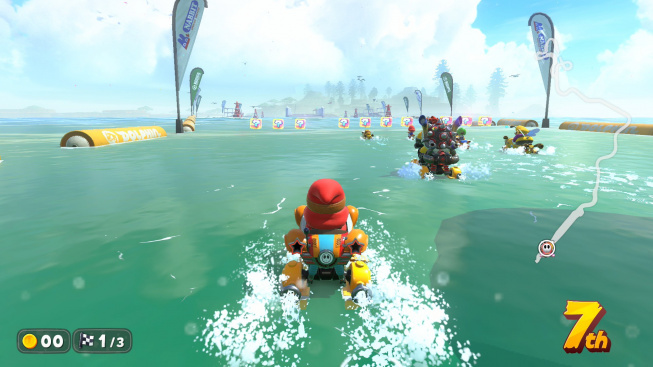 Mario Kart World