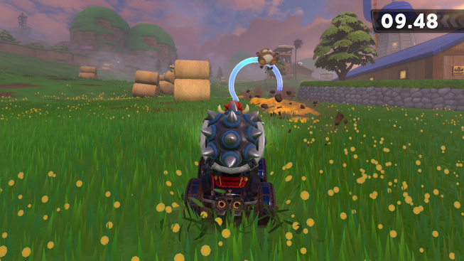Mario Kart World