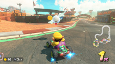 Mario Kart World