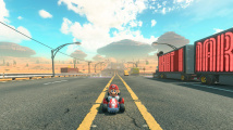 Mario Kart World