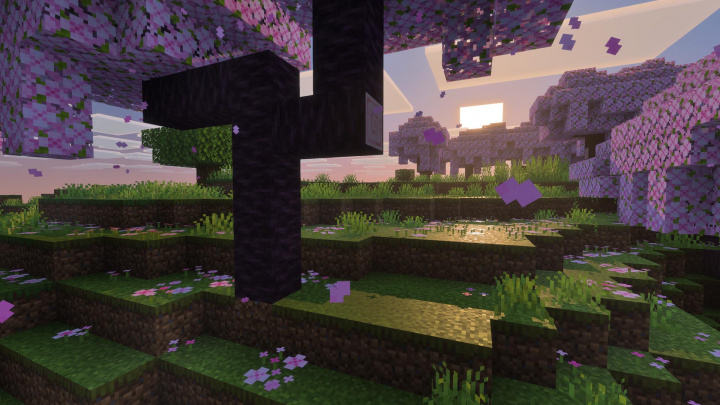 Nový úsvit v kostičkovém světě. Minecraft tento týden dostane vizuální facelift